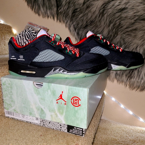 jordan retro 5 mens size 10.5